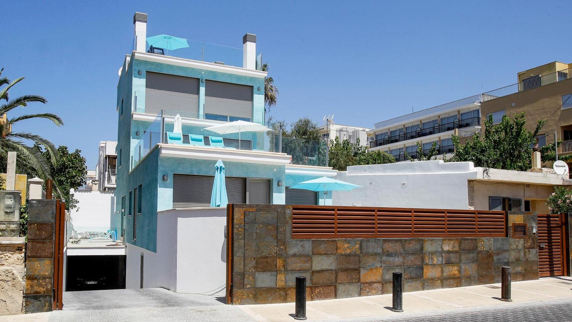 Apartments Beach 4U - Can Pastilla Exterior photo