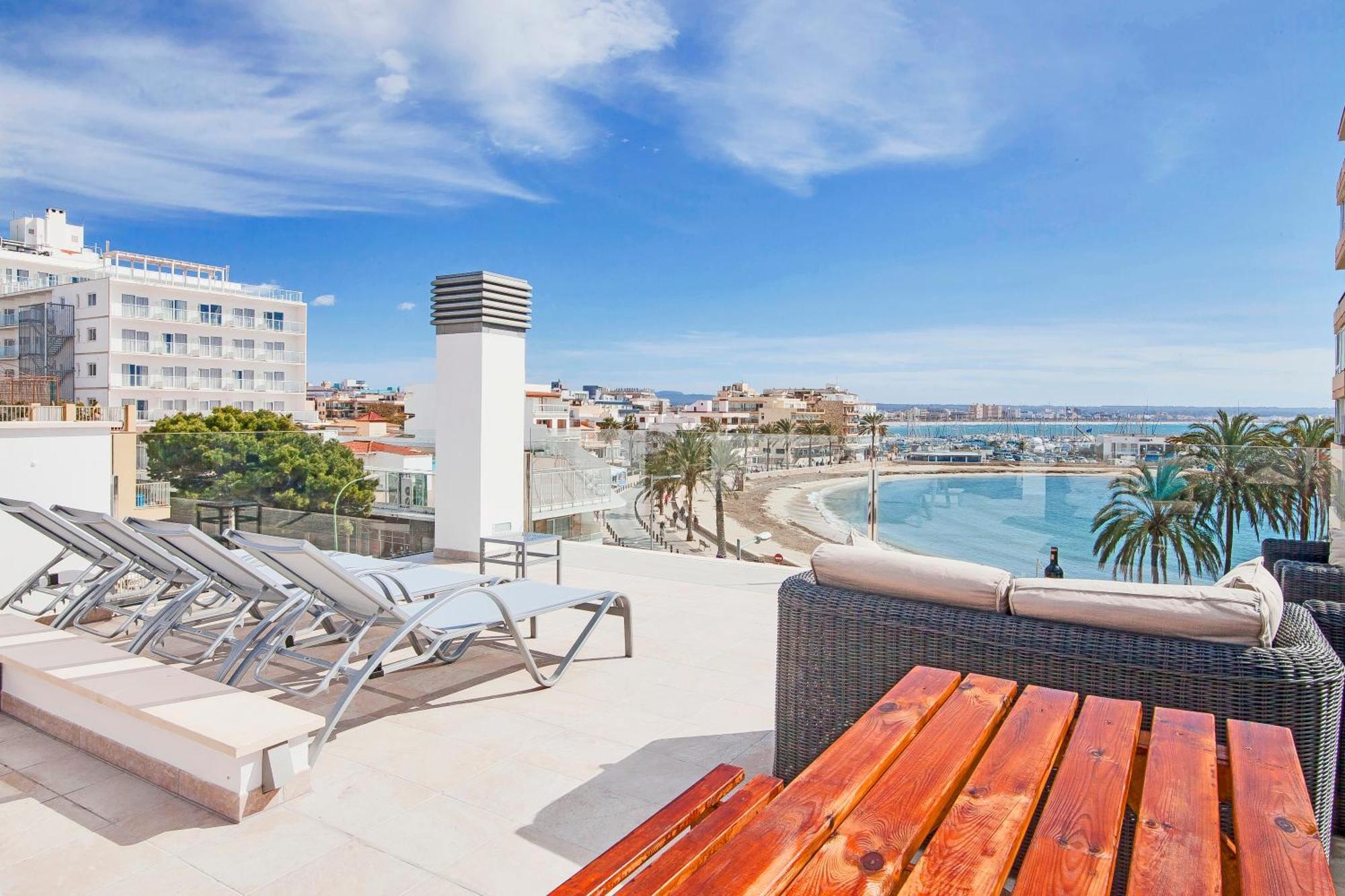 Apartments Beach 4U - Can Pastilla Exterior photo